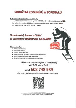SDRUŽENÍ KOMINÍKŮ A TOPENÁŘŮ 1